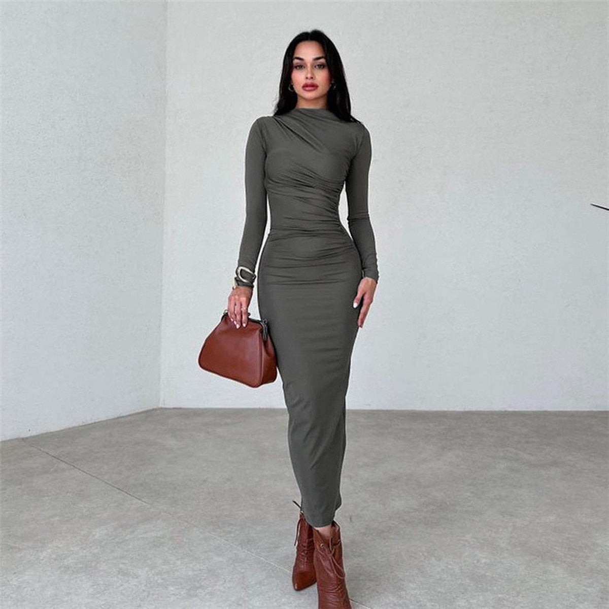 Slim Fit Dress